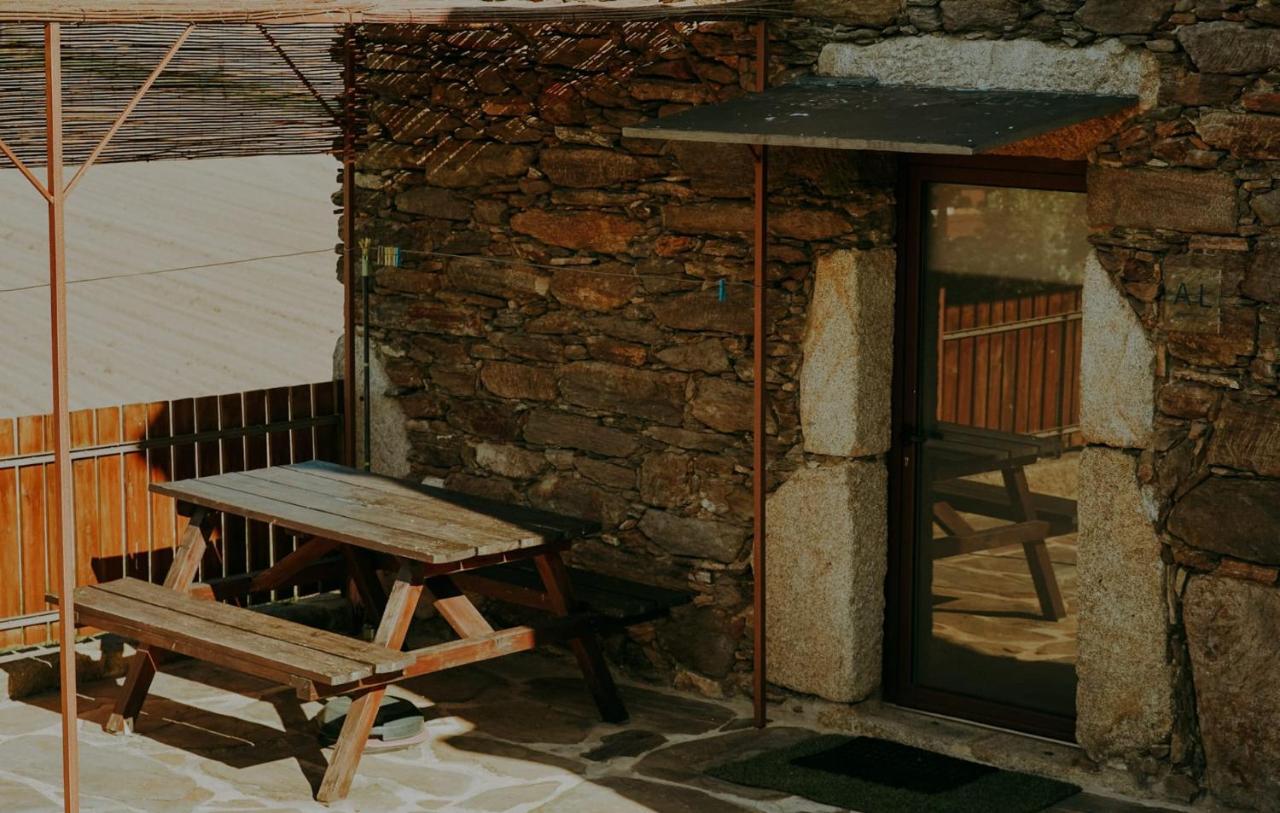 Casa Da Eira Villa Arouca Eksteriør billede